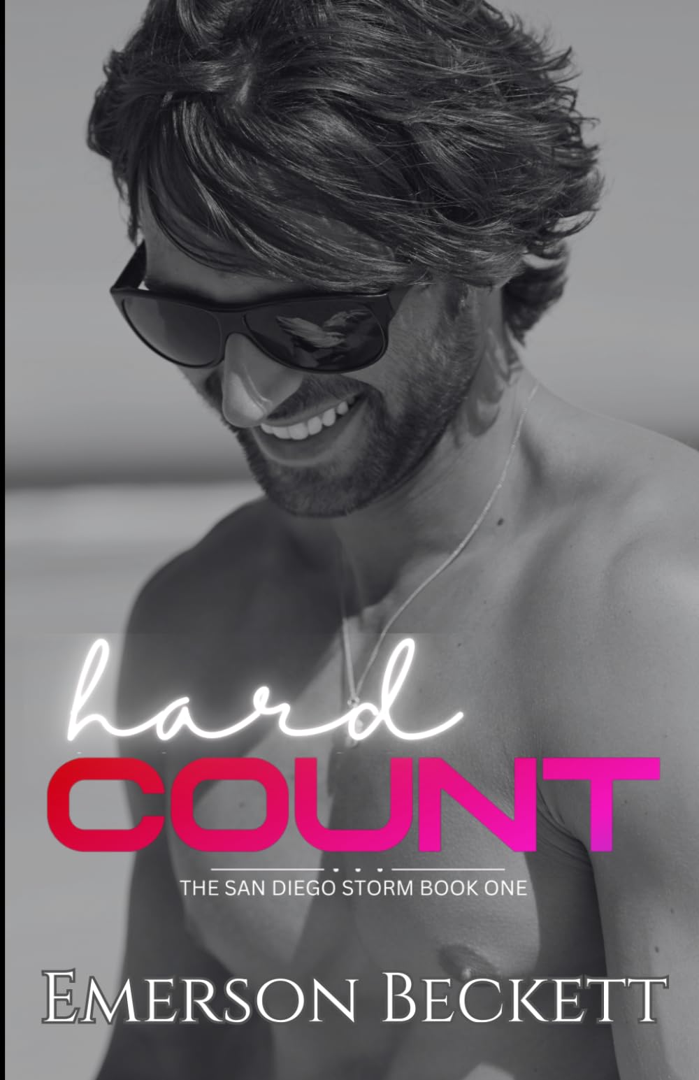 Hard Count: The San Diego Storm MM Football Series (An Age Gap Bi-Awakening Sports Romance)