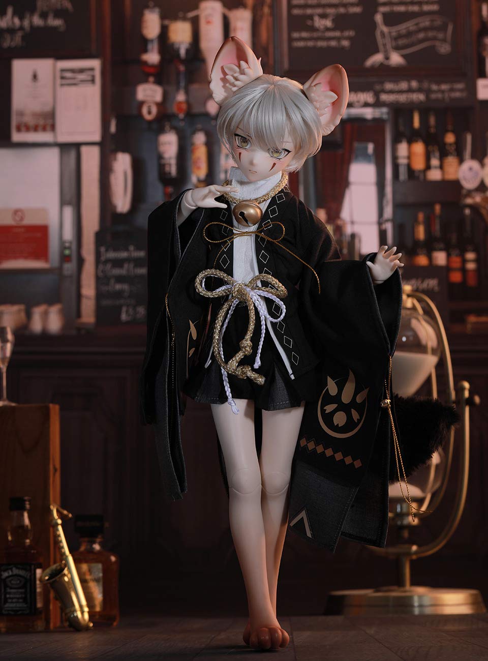BJD 1/4ドール 本体 40cm 球体関節人形 メイク済 全身セット 眼球 Amazon | BJDドール 球体関節人形 1／4 40cm 女 人形本体 ヘッド