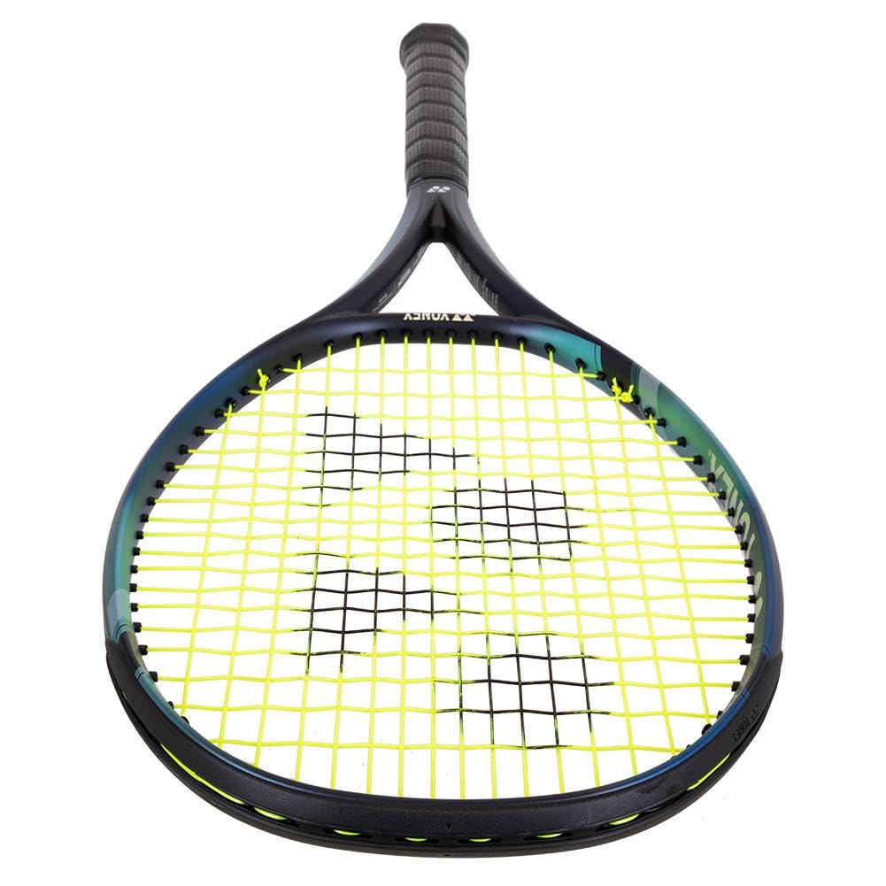 Amazon.co.jp: Yonex Ezone 100 第7世代 テニスラケット (4-5/8