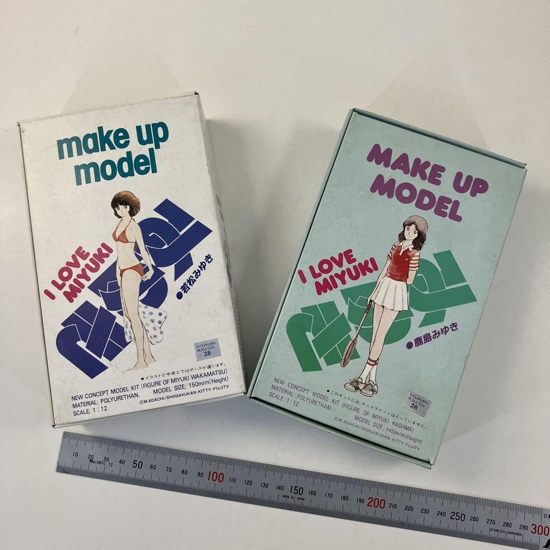 Amazon.co.jp: みゆき 若松みゆき 鹿島みゆき セット アオシマ