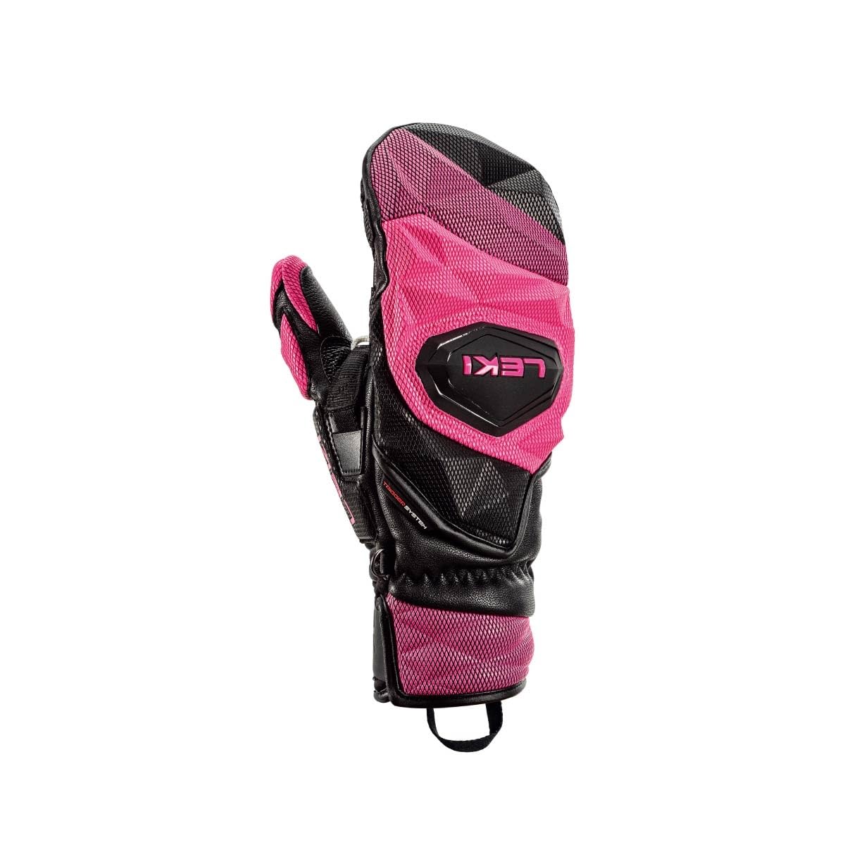 Leki Manopla 3D WCR Venom SL Race Trigger