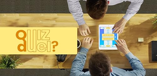 Quiz Duel - 2 player quiz game