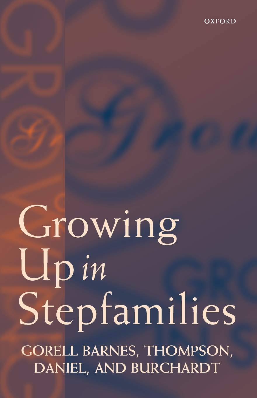 Growing Up in Stepfamilie