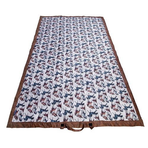 Wildkin Horse Dreams Couverture de Pique-Nique, Taille