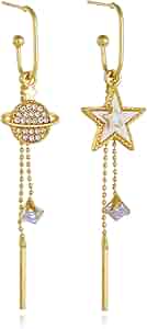 [MONDAY EDITION] star orbit earrings ピアス 韓国発【MONDAY EDITION】Star Orbit Earrings☆ピアス (Monday
