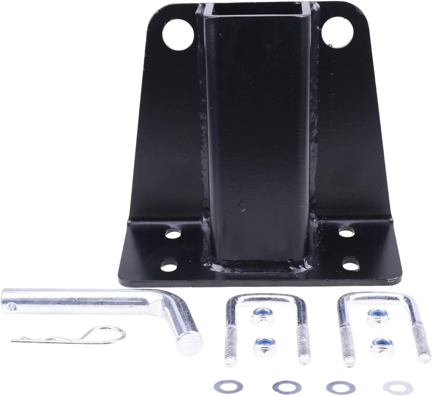 Caltric Rear Propeller Shaft Yoke & U-Joint For Kawasaki Mule 610 & SX KAF400 (2005-2020)
