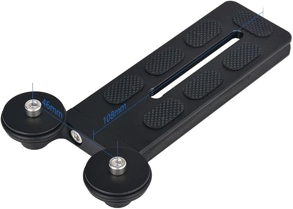 L200 Telephoto Lens Support Quick Release Plate