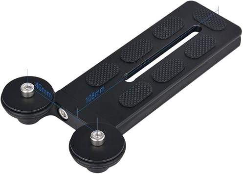 L200 Telephoto Lens Support Quick Release Plate