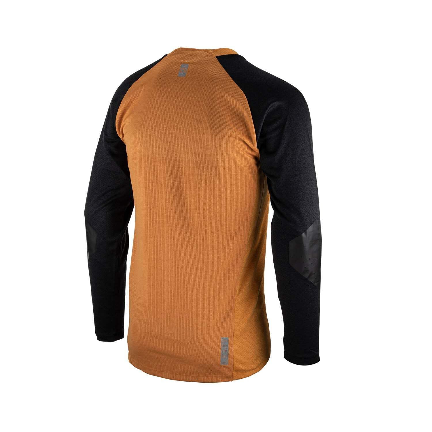 Leatt Maglia MTB Allmtn 5.0 Maglia Tecnica Sportiva Uomo