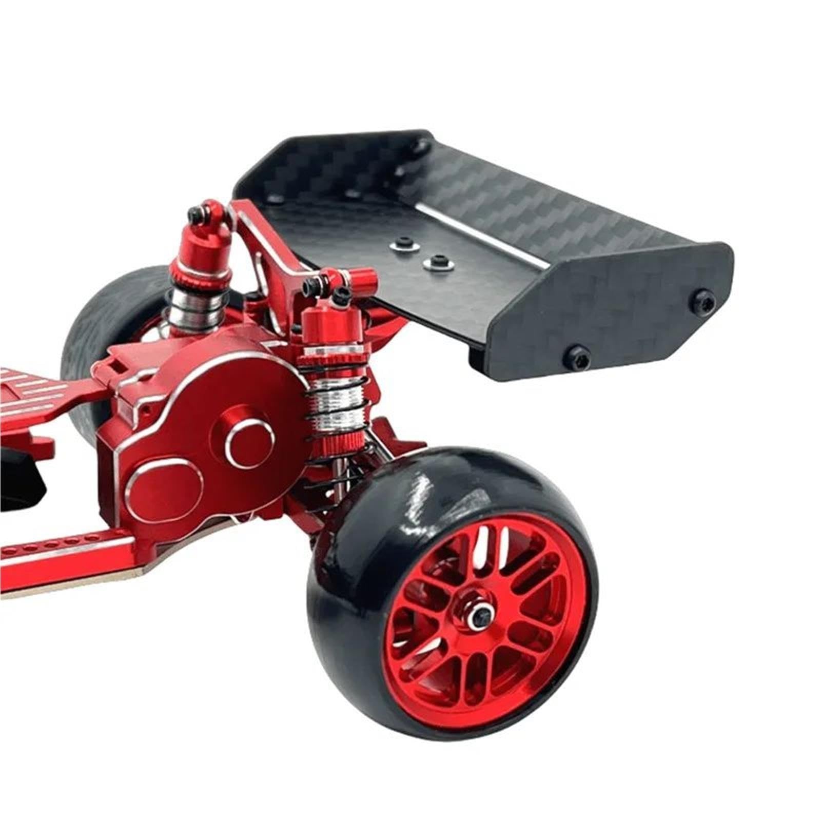 Pneumatici 35Mm Rc Per Wltoys 244016 Per Parti LOSI Micro-B 1/24