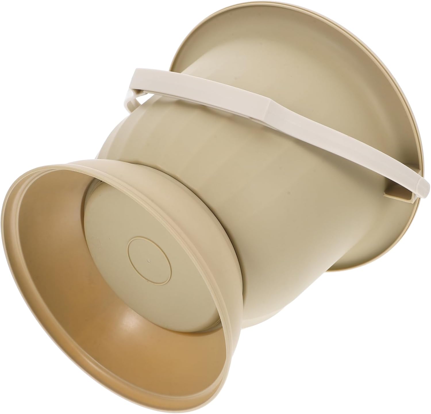 Chamber Pot Urinal Portable Night Urine Pot Thick Urinal for Women Lid