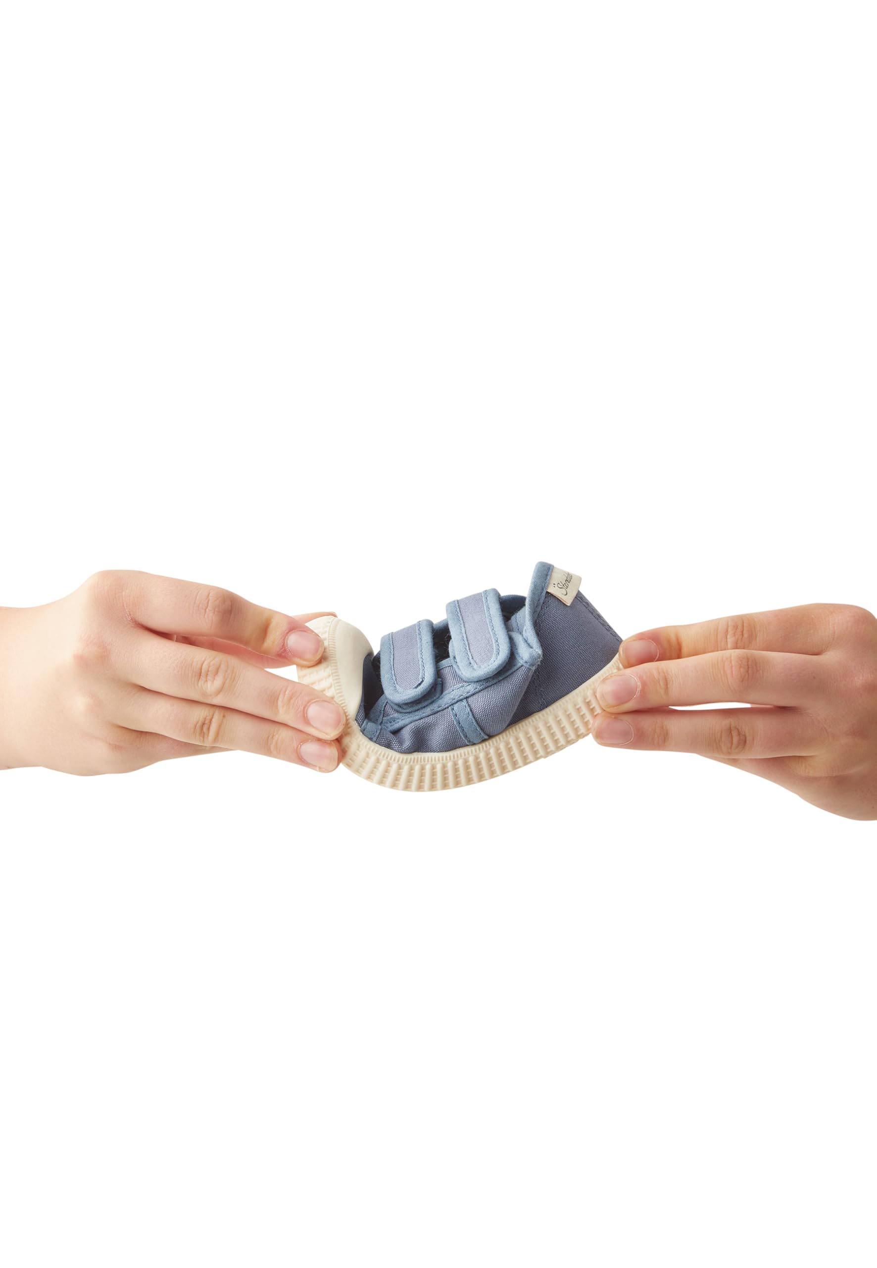 Sterntaler Mixte bébé Sneaker Uni Basket