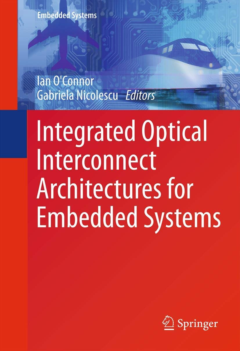 Integrated Optical Interconnect Architectures for Embedded Systems view 3