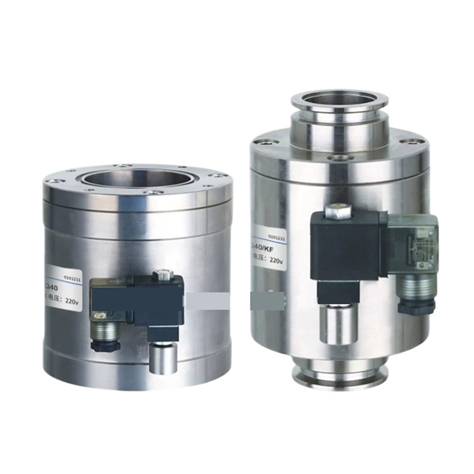 ELZNSQQK 1PCS Electromagnetic differential pressure charging valve DYC-JQ16,JQ25,JQ40,JQ50,JQ100,JQ125,JQ150,JQ160,JQ200/KF(DYC-JQ50-KF)