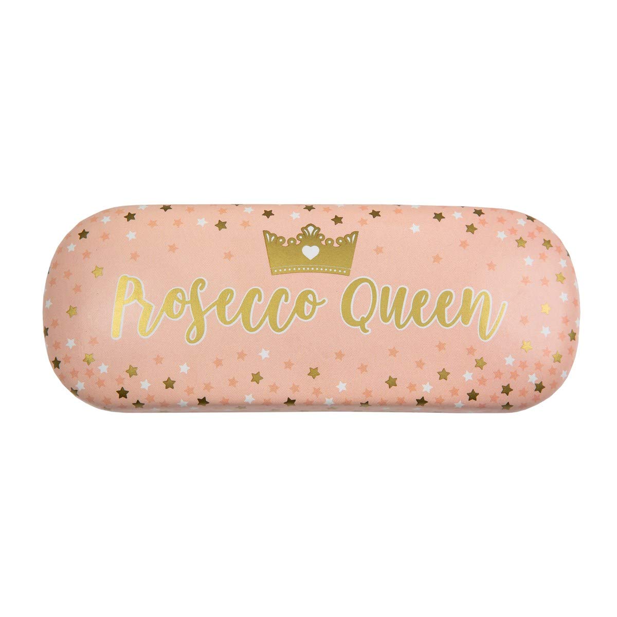 Sass & Belle Prosecco Queen Glasses Case