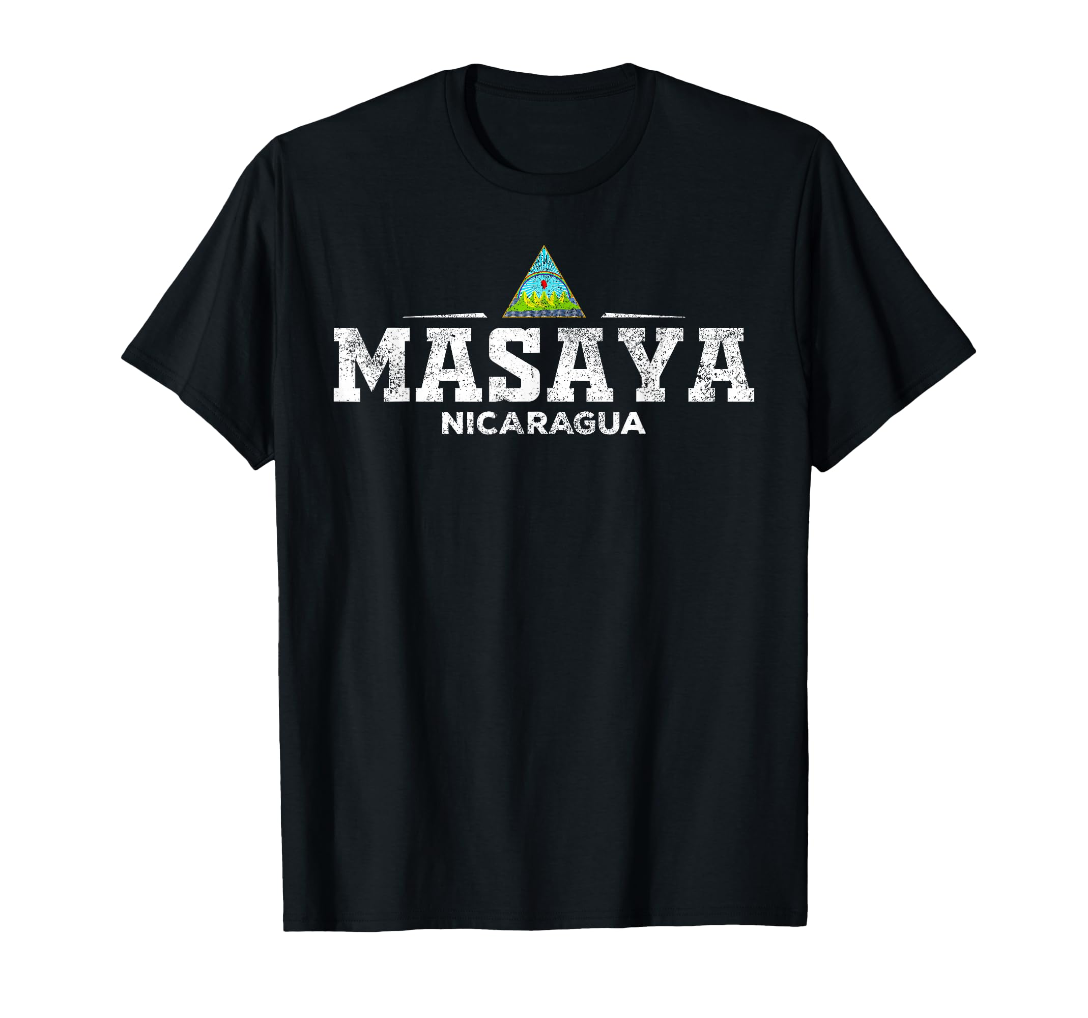 Masaya Nicaragua T-Shirt