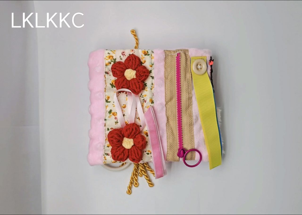 Amazon.com: Sensory Toys for Alzheimer Patients Fidget Blanket for