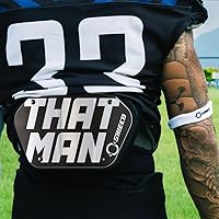 Vista 47 de O Shield Football Back Plate, Backplate Football, Expression Series, Drip, Big Dawg, That Boy Bad, That Man, You Slow, Can't Catch Me