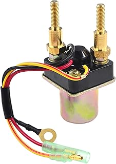 Starter Relay Solenoid For KAWASAKI JS750 750 SX 92-95 JH750 750 XI 93-99 JH750 750 SS 1992-1997 JS650 650 SX 1992-1993