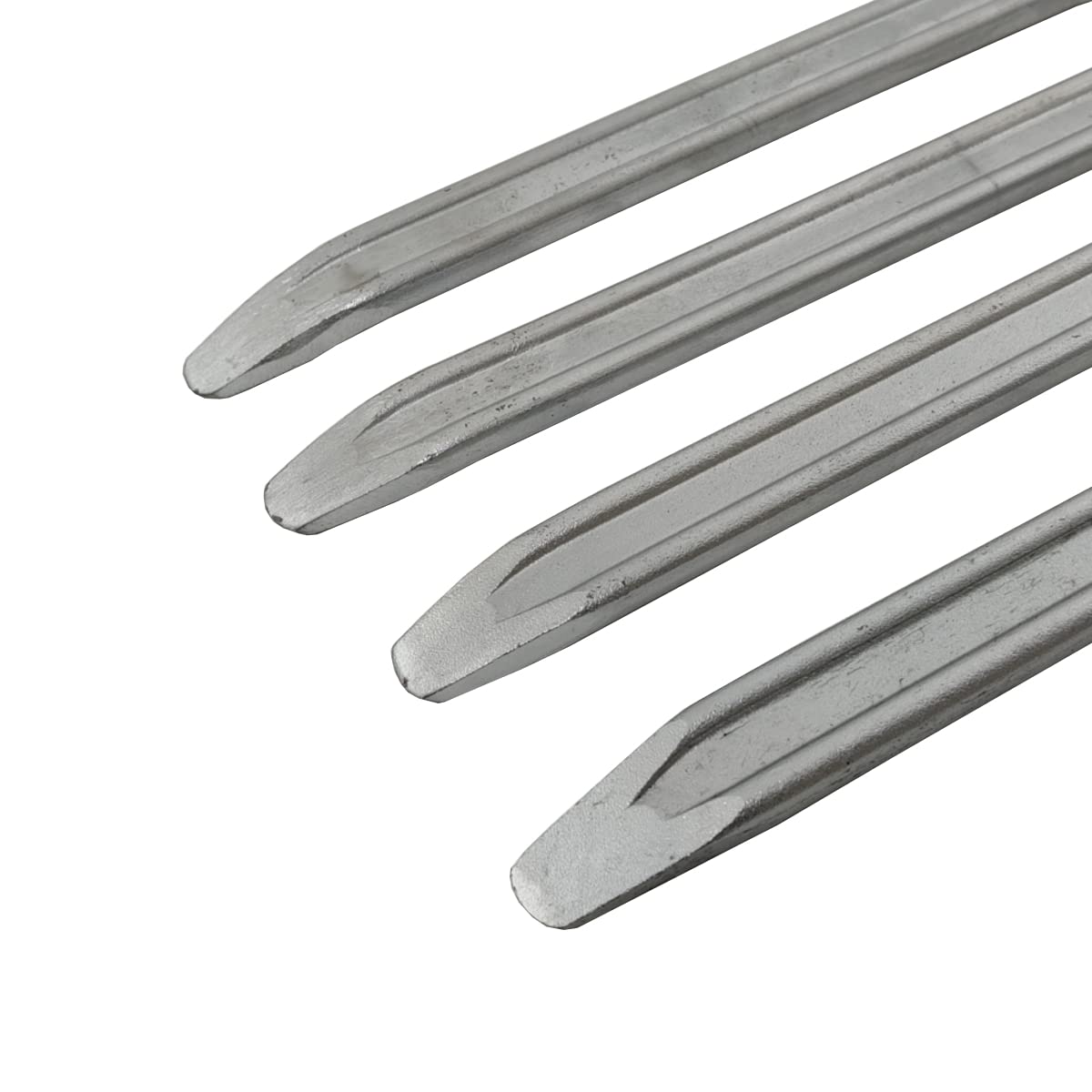 Pezzi 30 Cm Smontagomme Manuale Per Auto Moto Bicicletta Leva Per Pneumatici In Acciaio Al Manganese Per Moto E Auto 95386278 - Foto 5