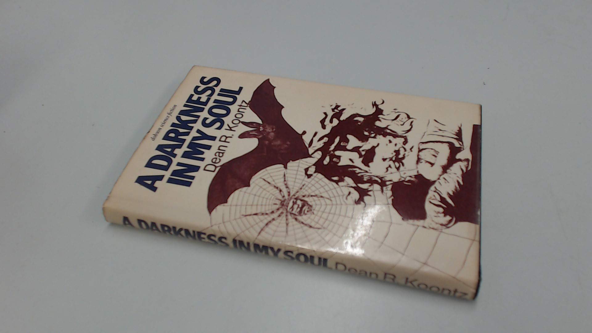 Buy Darkness in My Soul — BookShops.in