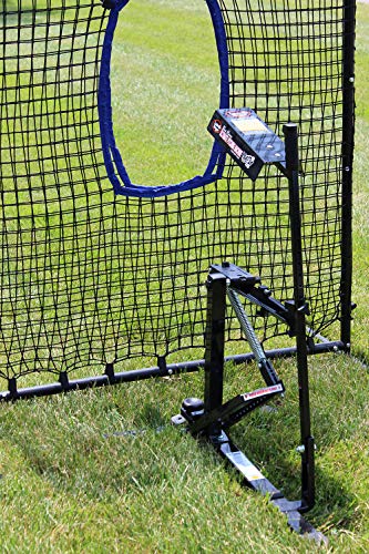 Louisville Slugger L60222 Black Flame Pitching Machine thumb #7