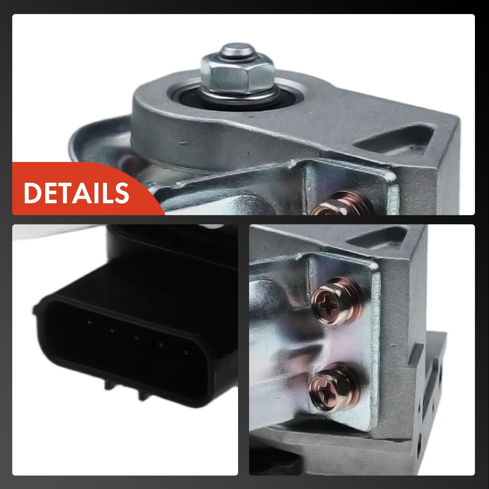 Gaspedal Sensor Gaspedalstellungssensor für TL UC UA8 UA9 3.2L 3.5L TSX CL CU 2.4L Benzin 1995-2016 37971RCAA01