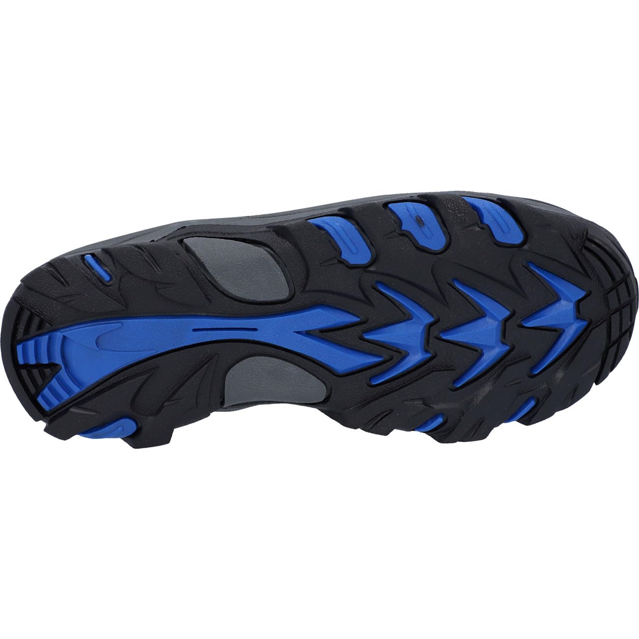 HI-TEC Chłopcy Blackout Low JuniorWysokie buty turystyczne