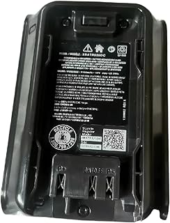Cordless Vacuum Cleaner Battery, Compatible for Shark Ninja XBATR525DC, 2350mAh 18V Replacement Battery for Detect Pro IW3120 Long-Lasting Lithium-Ion Power