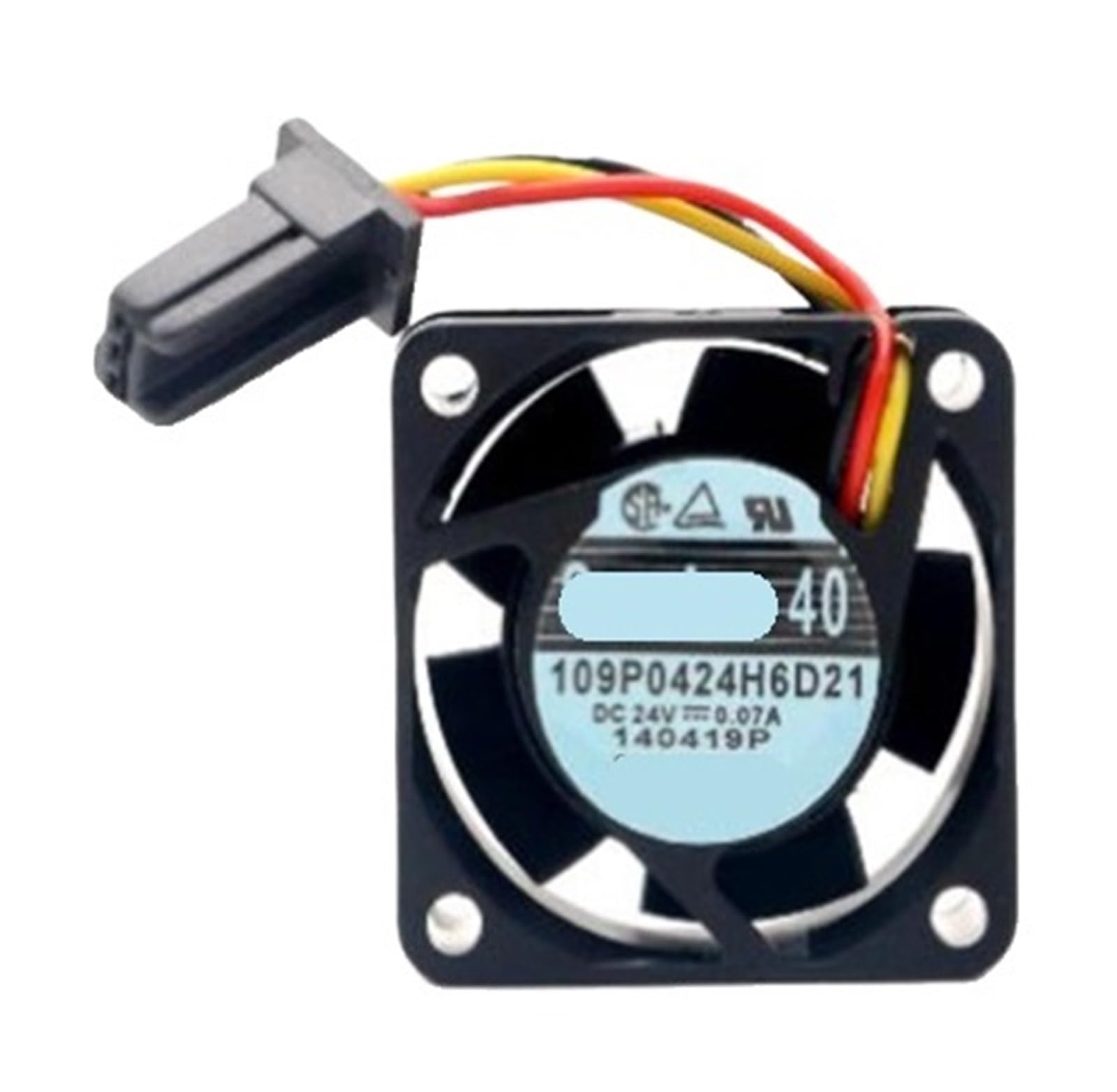 ZBWZXBDJ 109P0424H6D21 A90L-0001-0385#B Fan