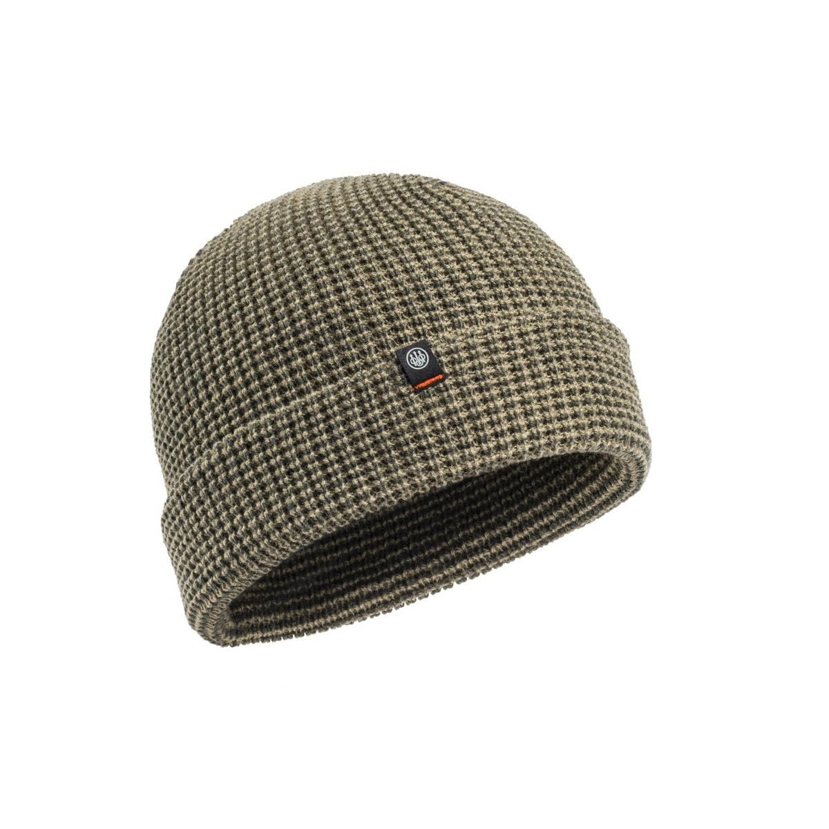 Beretta Unisex Brown Shore Beanie