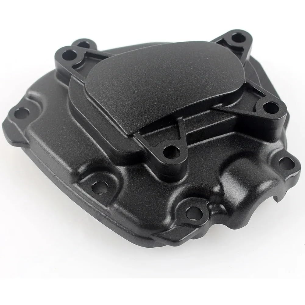 Blocs moteur courts pour moto Moteur stator Capot Couvercle de moteur de moto Convient pour YZF R1 2009 – 2014, curseur de Stator de carter