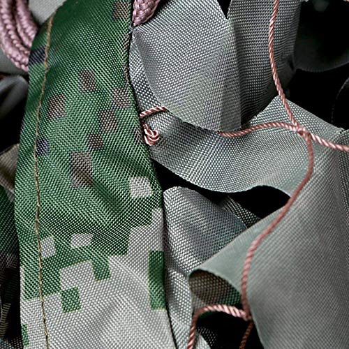 Filet de camouflage militaire pour masquer les vis-à-vis et ombrager le camping