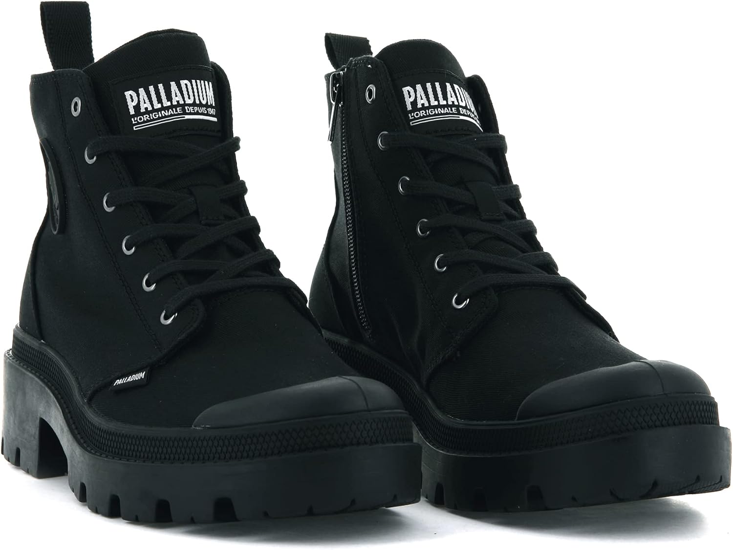 Palladium Women's Pallabase Twill Boot - Image 8