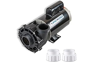 LINGXIAO 2 Speed 3HP SPA Pump with 2" Port