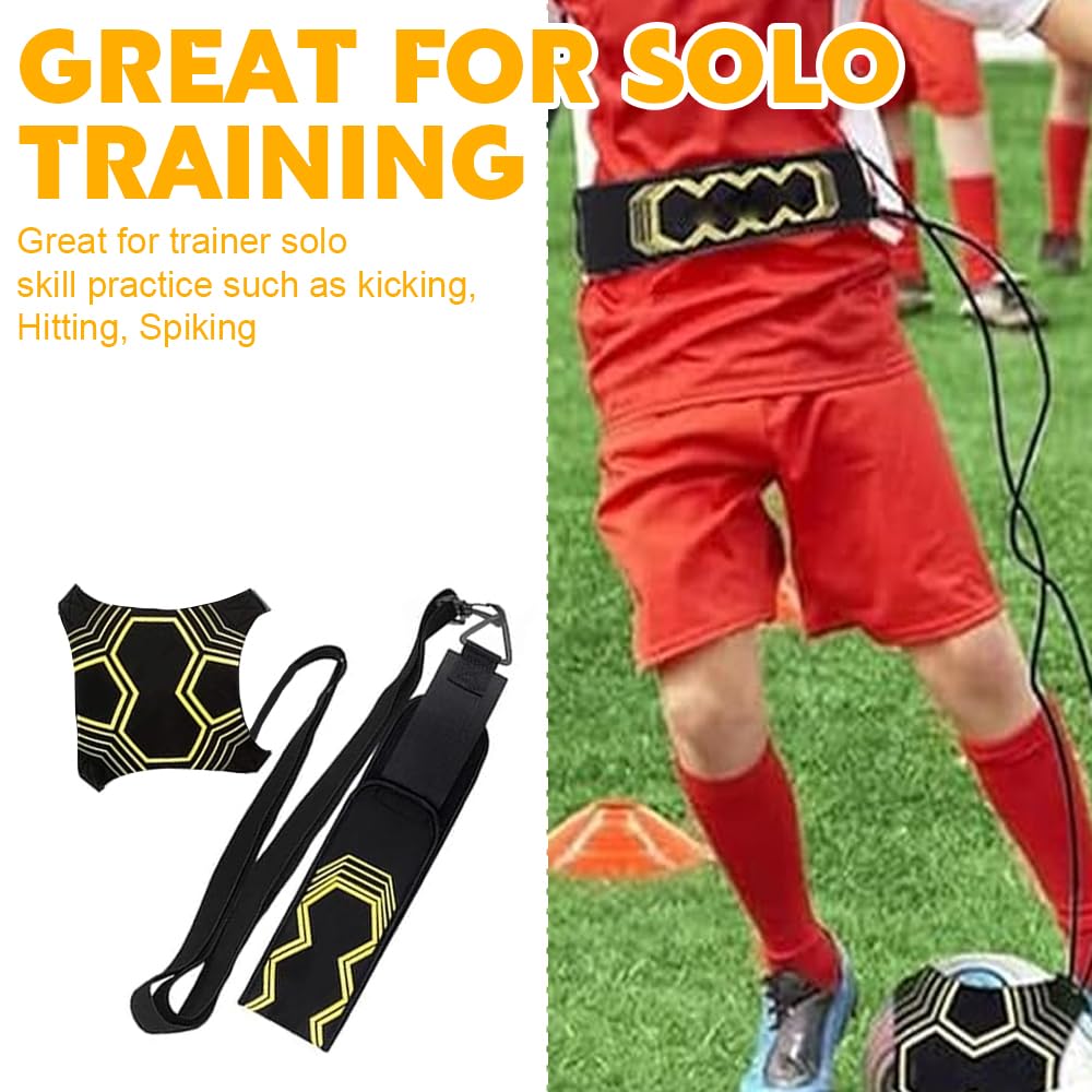 Set di Allenamento E Agilità, Kit Allenamento Calcio Scaletta Calcio, 6 Metri Scala di Allenamento, Scaletta Calcio Allenamento con 12 Coni E 4 Paletti per Allenamento di Coordinazione