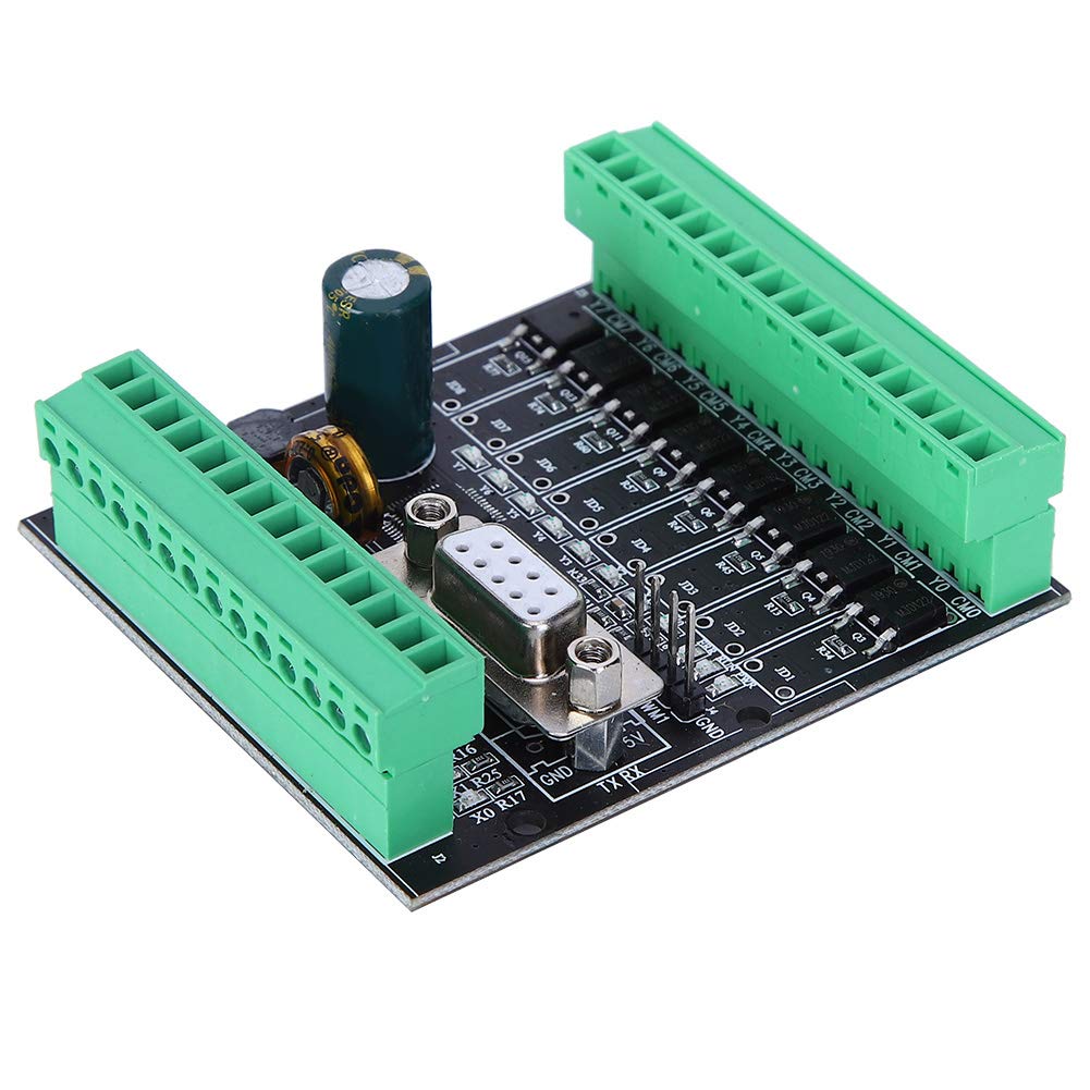 Controller PLC LEEZAD FX1N-30MR - Controllo Logico Programmabile Per Automazione Industriale - Foto 2