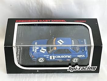 カルソニック  ミニカー 8台 ミニカー/完成品 イグニッションモデル 1/64 カルソニック