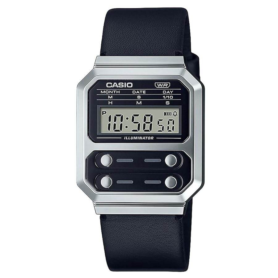 CASIO カシオ■A100WE-1AJF■デジタル腕時計■エイリアン スタンダード デジタル CASIO カシオ Vintage ヴィンテージ