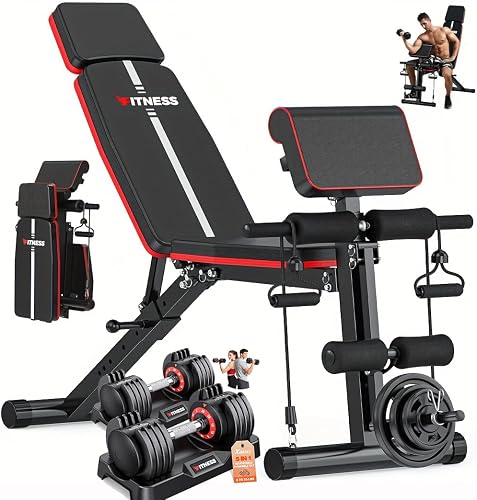 Multi-Purpose weight-bench