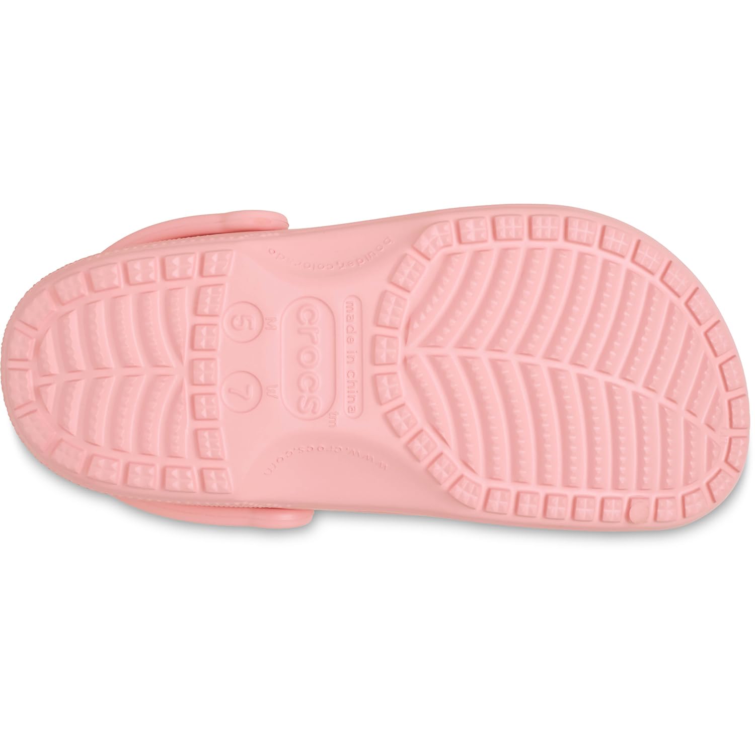 Crocs Classic Clog 33-34 EU Powder Pink