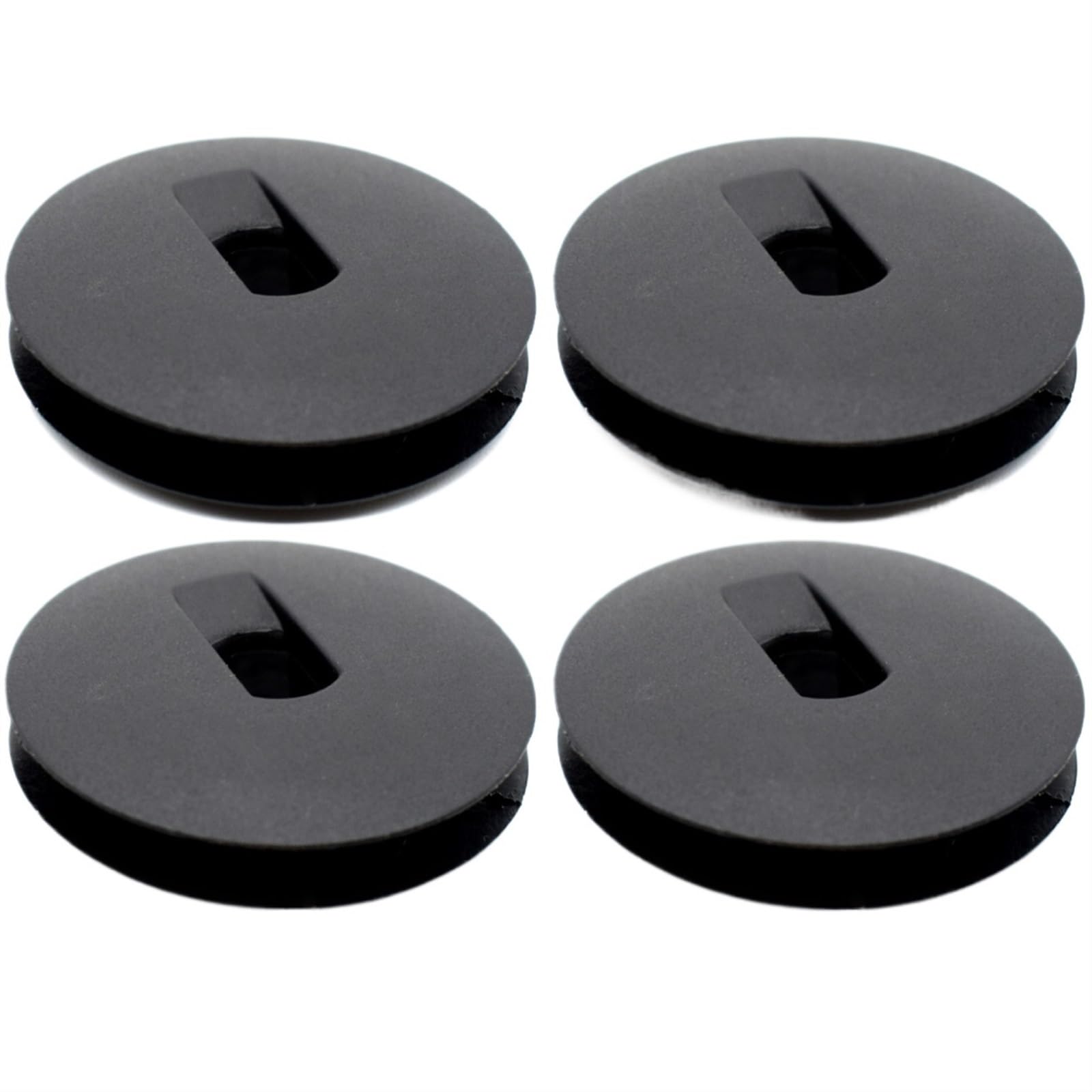 [Replacement] 4pcs Car Floor Mat Clips for Hyundai for Accent for Solaris for Elantra for Tucson for Kona for Veloster Carpet Fixing Clamps Fasteners Retainer