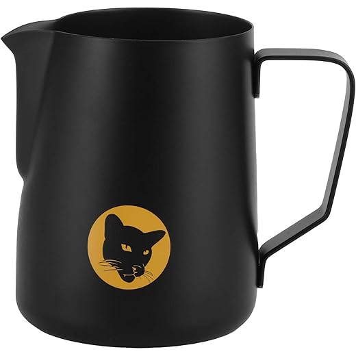 BAZPUR MART Frothing Cup Metal Frothing Pitcher Multi Purpo
