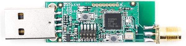 ITSTUFF ZigBee CC2531   Chiavetta USB ioBroker openHAB FHEM SMA con firmware