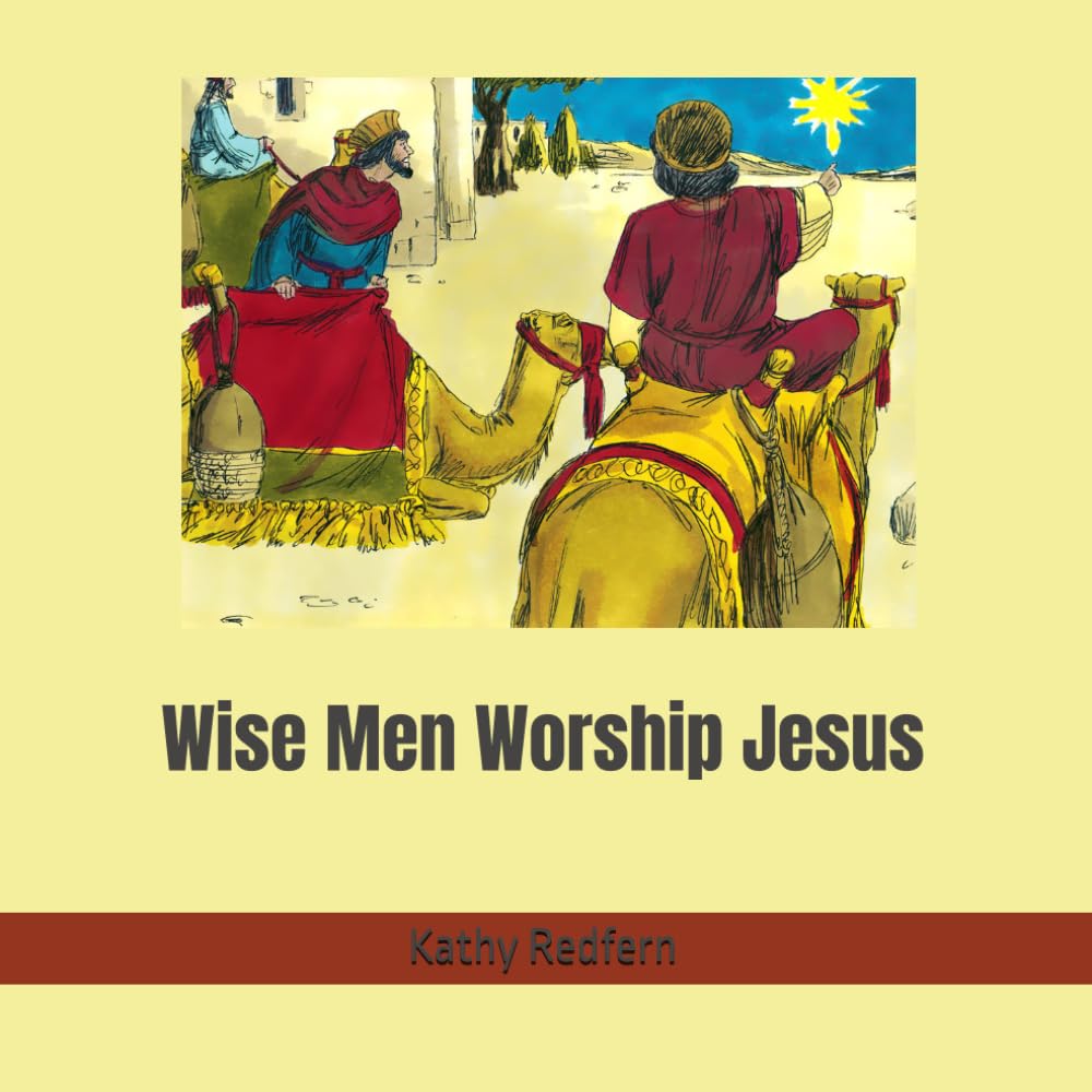 Wise Men Worship Jesus (Bible Stories for Children)