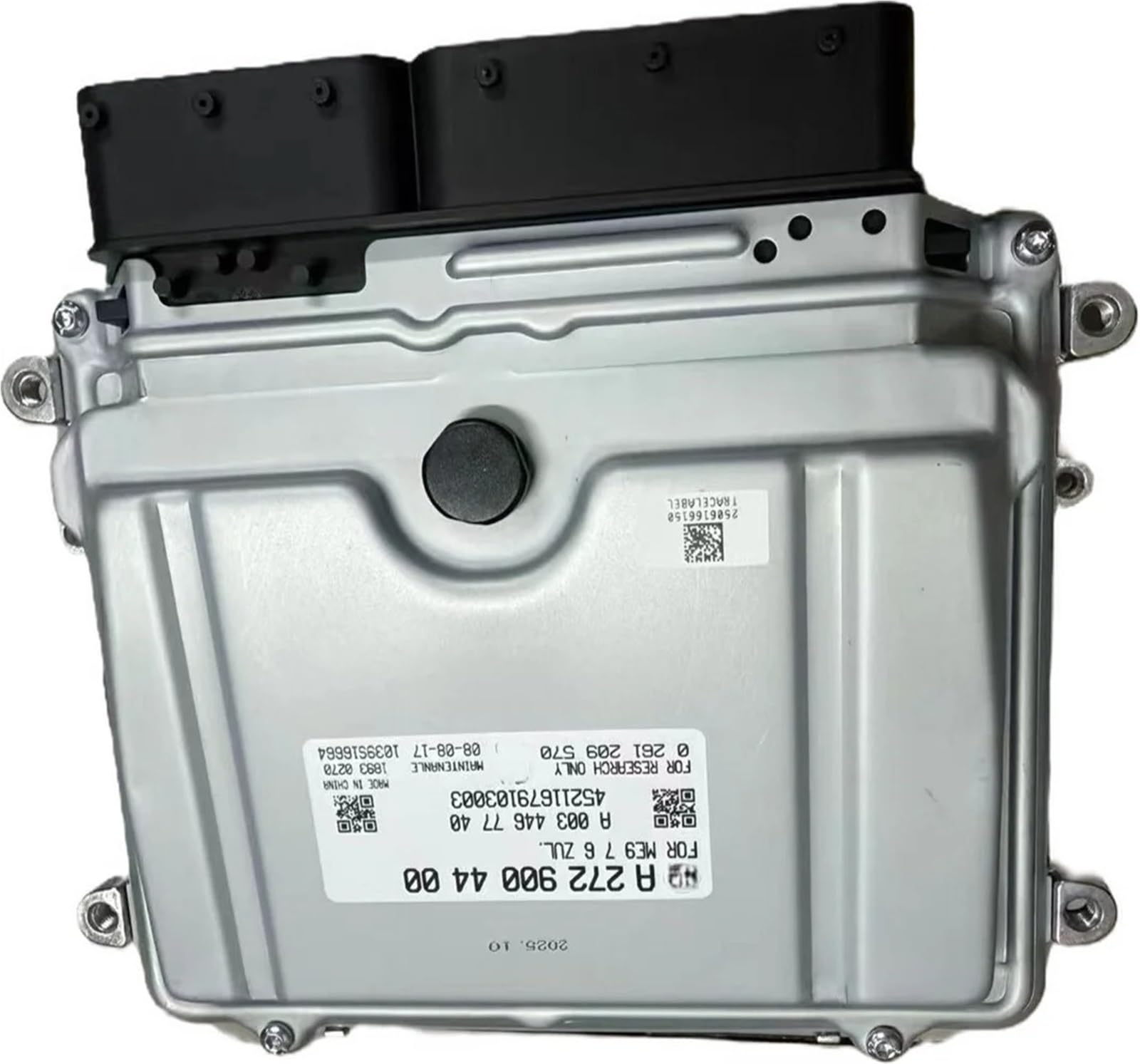 ECU motor Unidad Control De Motor A2729004400 0261209573 2729004400 Para BENZ C300 W204 2011 ECU ECM ME9.7