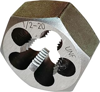 UNF Hex Right Hand Rethreading Die 1/2"-20