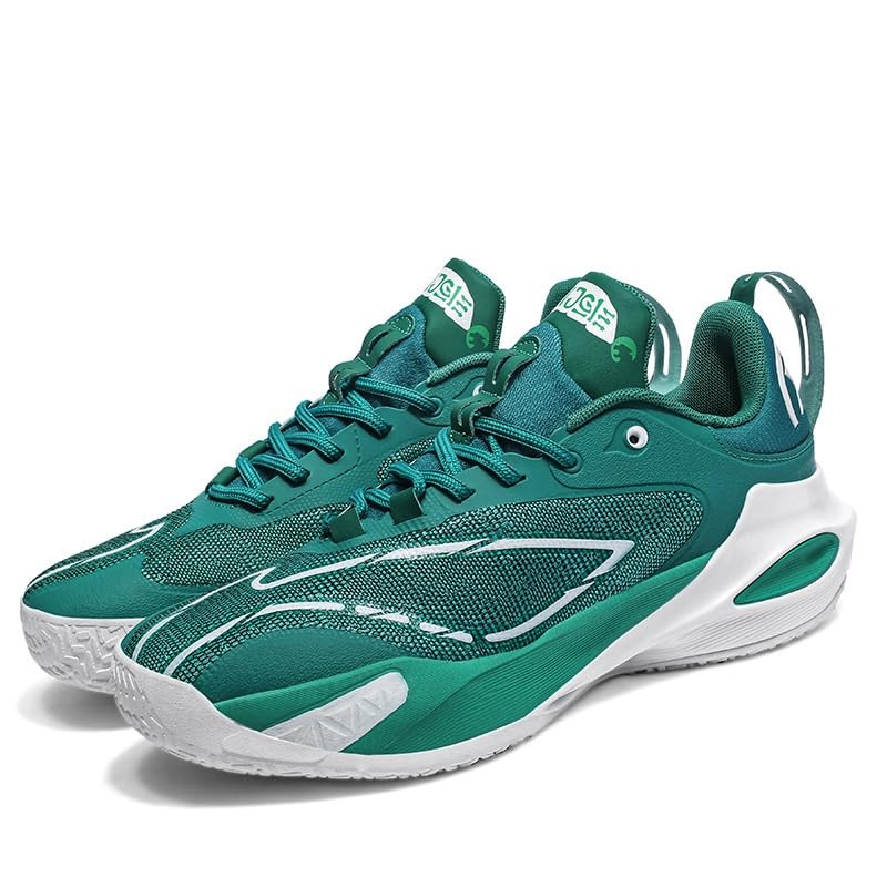 Zapatillas de baloncesto antideslizantes que evitan resbalones y protegen tus articulaciones