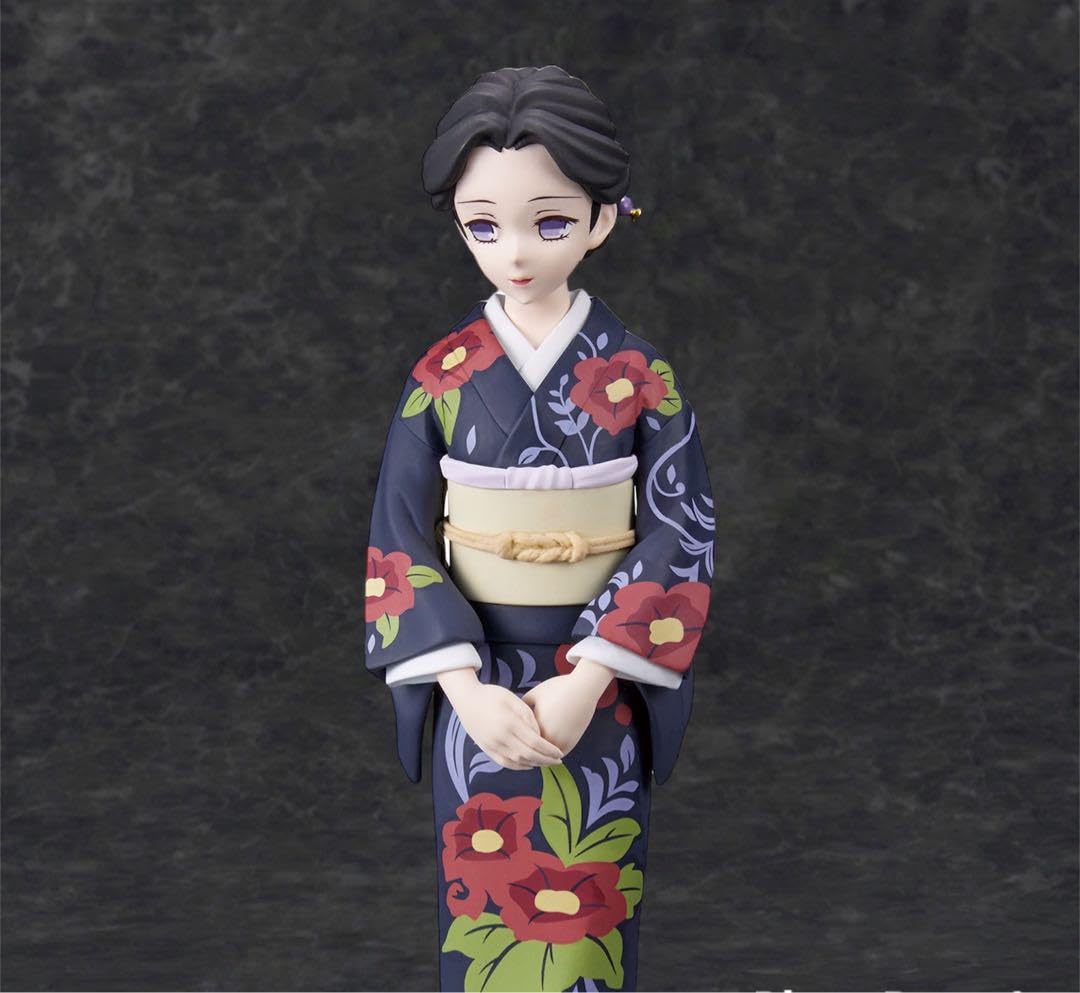 Amazon.co.jp: 希少鬼 滅 絆ノ装 珠世様 フィギュア 珠世 ノーマル 