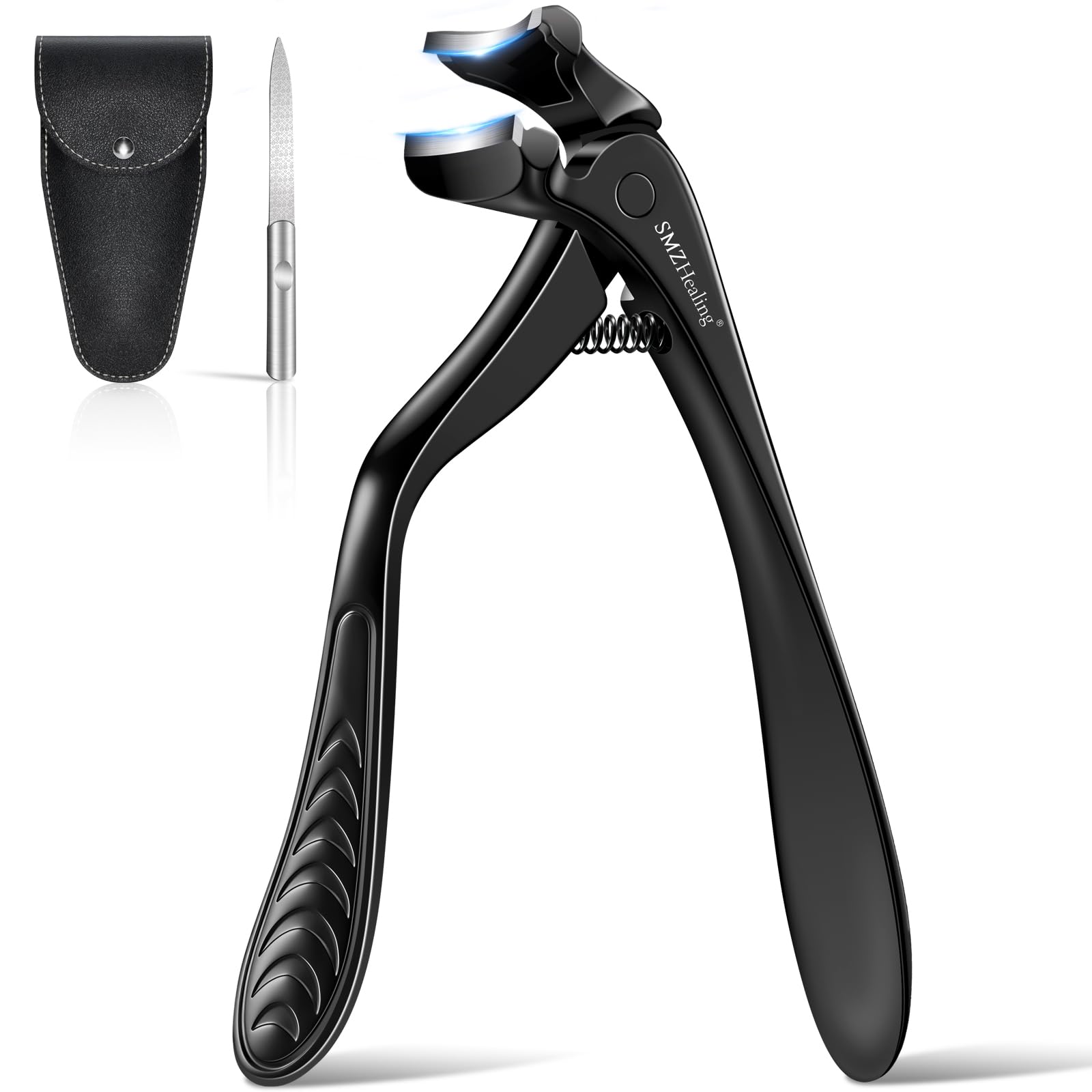 2026 Toenail Clippers for Thick Toenails for Seniors with 5.3” Long Handle